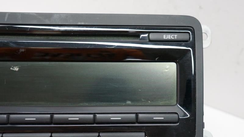 *READ* 11-14 Volkswagen Jetta AM/FM CD MP3 Radio OEM 1K0035164D CODE 1592 - Alshned Auto Parts