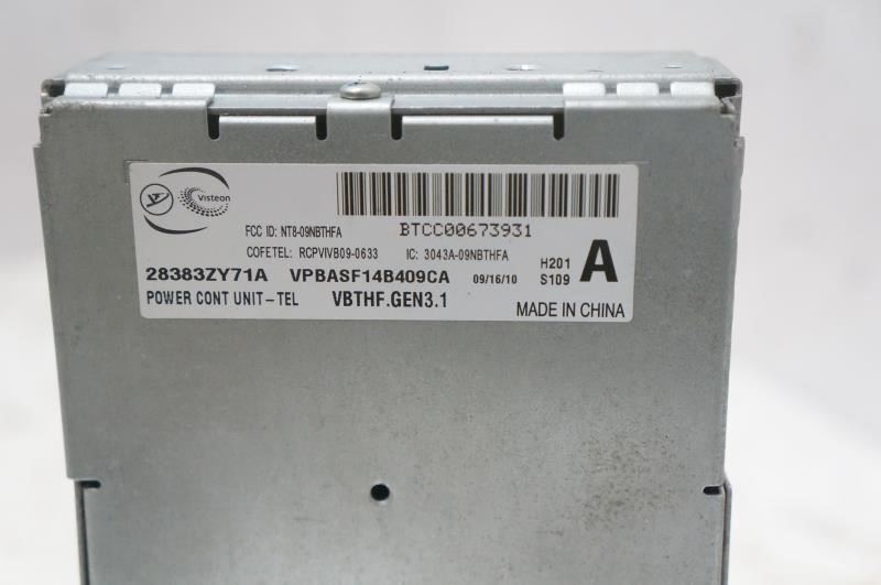 2009-2014 Nissan Maxima Audio Equipment Radio Amplifier 28383-ZY71A OEM - Alshned Auto Parts