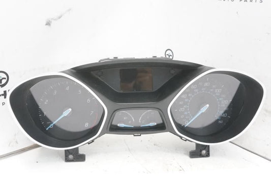 2012-2018 Ford Focus Speedometer Cluster Unknown Mileage CM5T-10849-RT OEM - Alshned Auto Parts