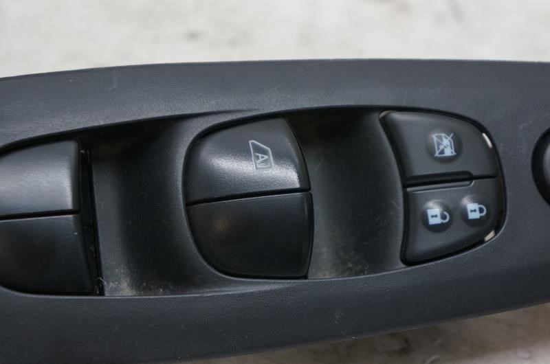 2017 Nissan Pathfinder Driver Left Front Window Switch 25401 3KA0A OEM - Alshned Auto Parts