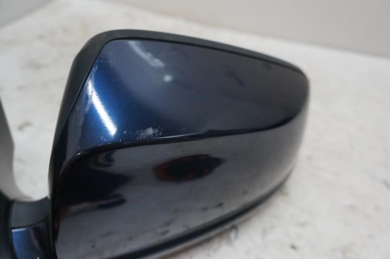 2012 BMW 528i Driver Left Side Rear View Mirror F01534019931P OEM - Alshned Auto Parts