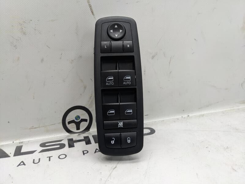 2012 Ram 1500 Quad Cab Front Left Switch Window and Door Lock 4602863AD OEM - Alshned Auto Parts