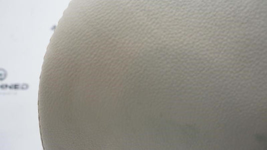 2013 Kia Optima Front Right Left Headrest Beige Leather 887004C020AN7 OEM - Alshned Auto Parts