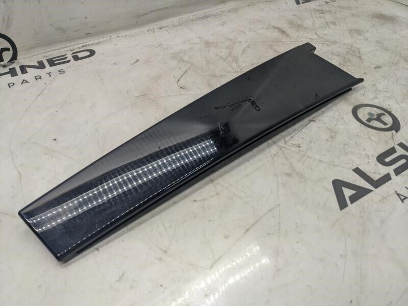 16-22 Mini Cooper Clubman Rear Left Door Cover Column B 51-35-7-344-193 OEM - Alshned Auto Parts