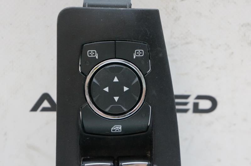 2017 Ford Taurus Driver Master Window Switch DG1T-14540-AVW OEM - Alshned Auto Parts