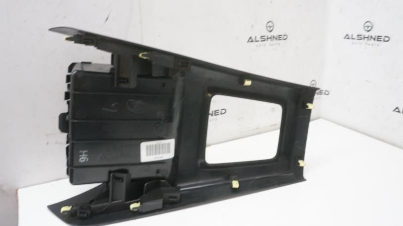 2012 Subaru Forester Gear Selector Shifter Trim Bezel Panel 92122SC020 OEM - Alshned Auto Parts