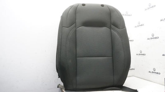 2018-2020 Jeep Wrangler Passenger Right Front Seat Upper Cover 6PW32STTAG OEM - Alshned Auto Parts