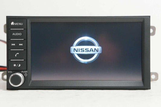 2019 Nissan Sentra Versa Micra 7" Touch Screen Display Radio 28021 9EK0A OEM - Alshned Auto Parts