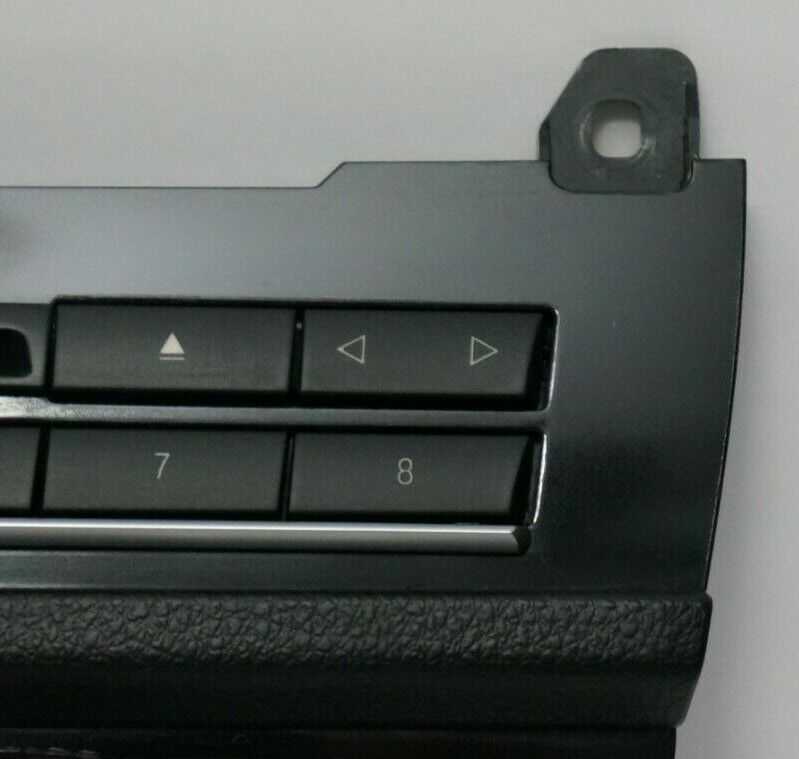 2011-2016 BMW 535i Radio Heat AC Temperature Climate Control Unit OEM 9263749-01 - Alshned Auto Parts