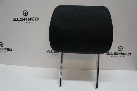 2009 Scion TC Front Left Right Headrest Black Cloth 71910-21160-C0 OEM - Alshned Auto Parts