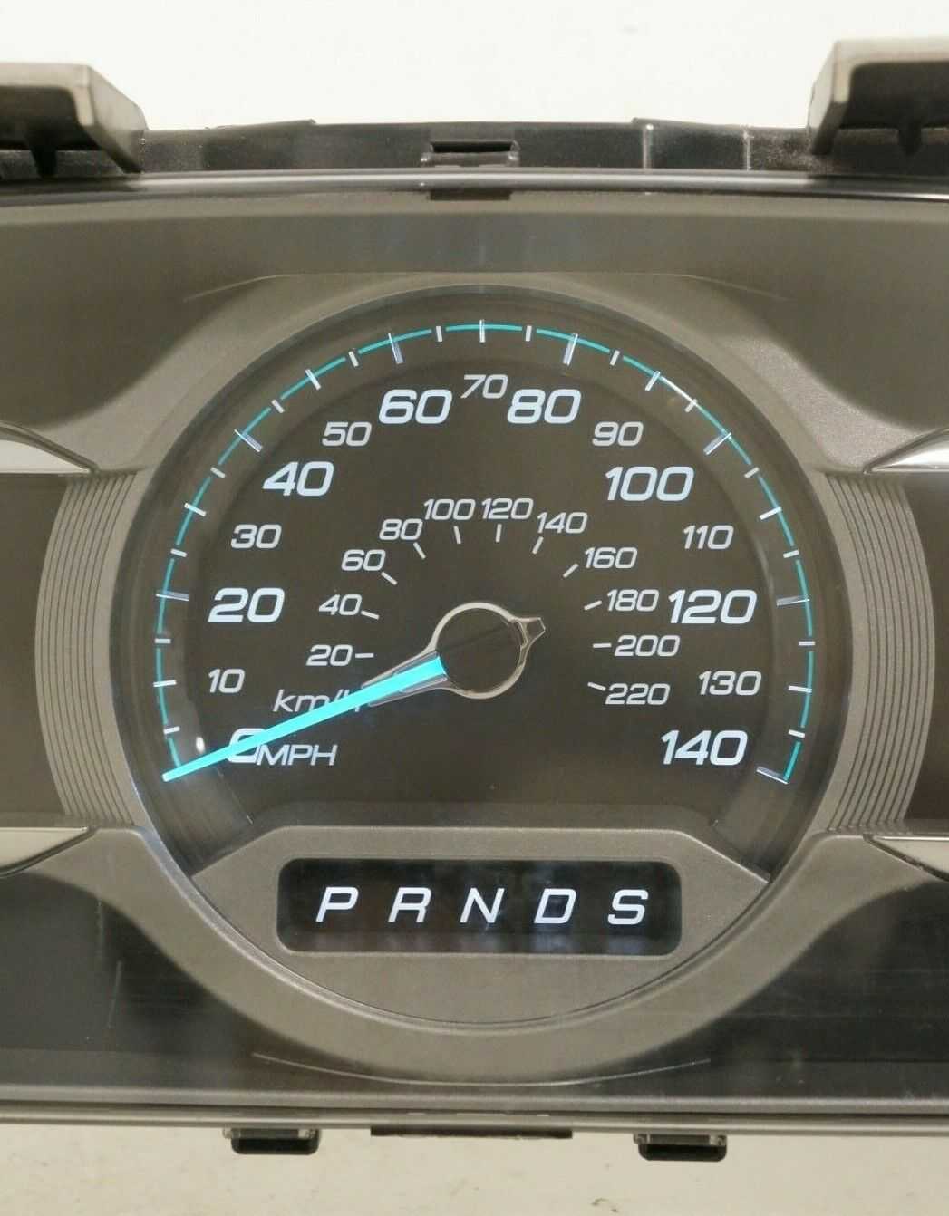 2013 Ford Taurus Speedometer Cluster Gauge (Mileage Unknown) OEM DG1T-10849-EJ - Alshned Auto Parts