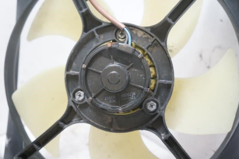 2009-2013 Subaru Forester Radiator Condenser Fan Motor Assembly 73313AG000 OEM - Alshned Auto Parts