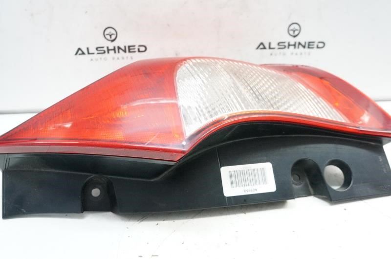 2015 Nissan Versa Passenger Right Rear Tail Light 26550-3WC0A OEM - Alshned Auto Parts