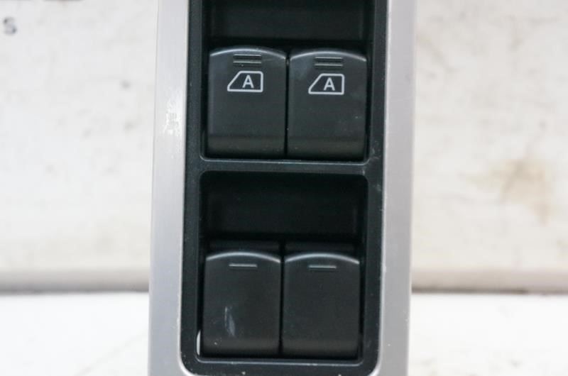 2011 Nissan Murano Driver Master Window Switch 80961-1AA6A OEM - Alshned Auto Parts