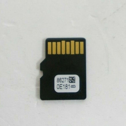 14 Toyota Tundra Camry Highlander Navigation Micro SD Card Map 86271-OE181C OEM - Alshned Auto Parts