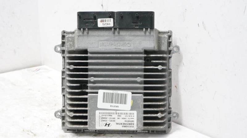 11-14 Hyundai Sonata 2.4L Engine Computer Control Module ECU ECM 39101-2G667 OEM - Alshned Auto Parts