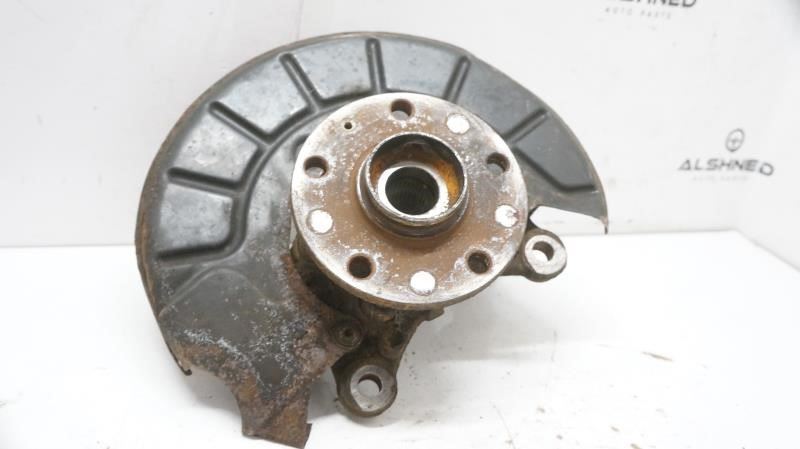 2007 Volkswagen Golf GTI Passenger Right Front Spindle Knuckle 1K0407256AA OEM Alshned Auto Parts