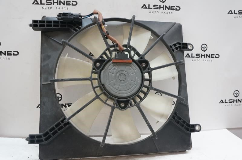 2010 Honda Accord 2.4L Condenser Cooling Fan Motor Assembly 38611-R40-A02 OEM - Alshned Auto Parts