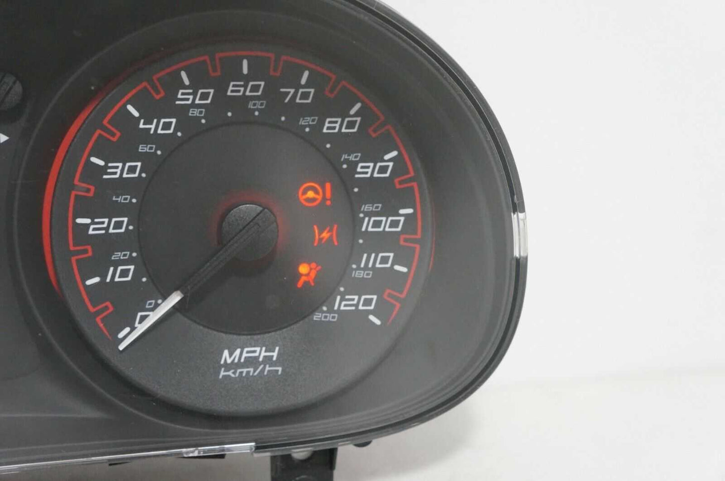 2015 Dodge Dart Speedometer Speedo Instrument Cluster 68242886AC 70k OEM - Alshned Auto Parts