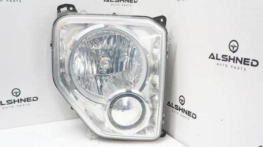 *READ*2010-2012 Jeep Liberty Passenger Right Front Head Light 55157338AE OEM - Alshned Auto Parts