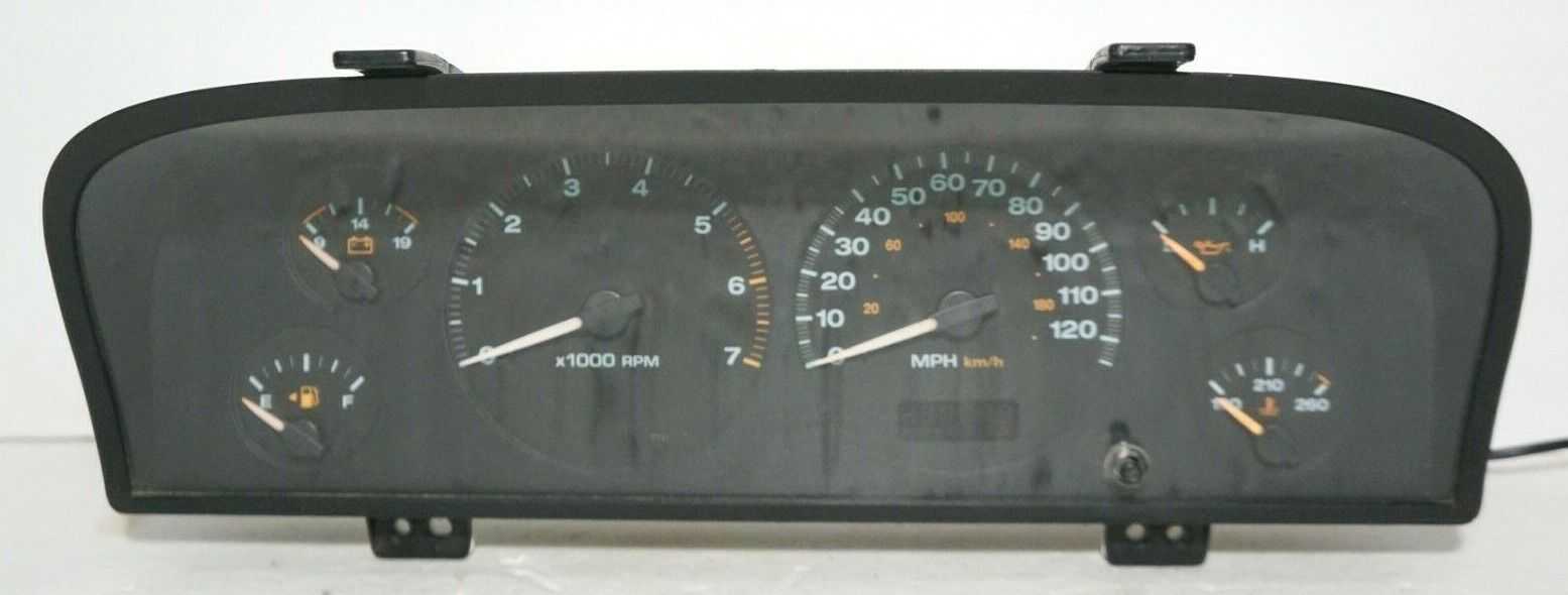 2002 Jeep Grand Cherokee Speedo Cluster *Mileage Unknown* OEM 56042902AG VA2272 - Alshned Auto Parts