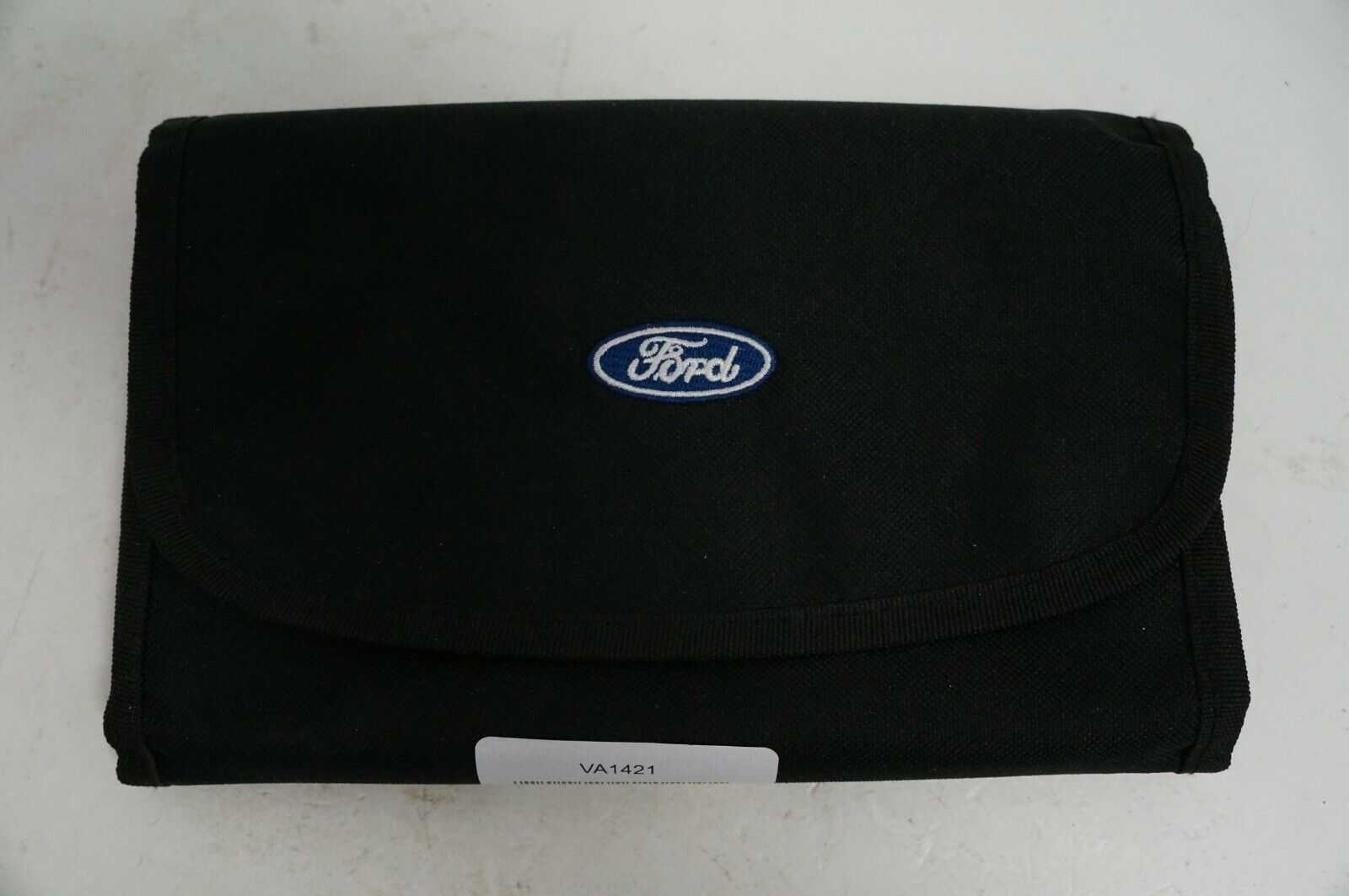 2012 Ford Explorer Owners Manual With Case  quick reference guide - Alshned Auto Parts