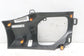 19-20 Dodge Ram 2500 Driver Mid Instrument Panel Bezel 6NH47TX7AA OEM - Alshned Auto Parts