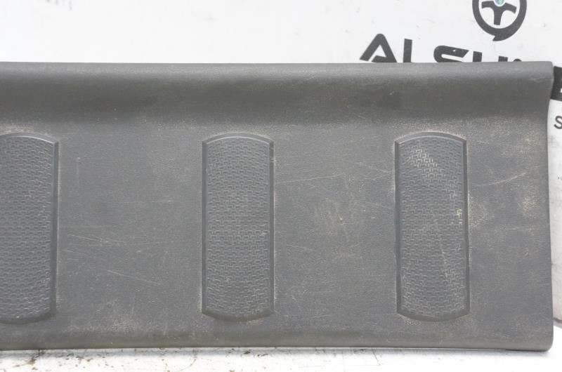 2011 Ford F350 SD Rear Right Door Sill Scuff Plate Trim 7C34-2613244 OEM - Alshned Auto Parts