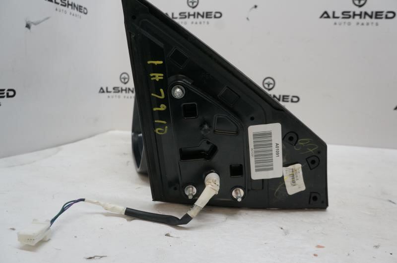 2015 Nissan Sentra Driver Left Side Rear View Mirror 96302-3SG0B OEM - Alshned Auto Parts