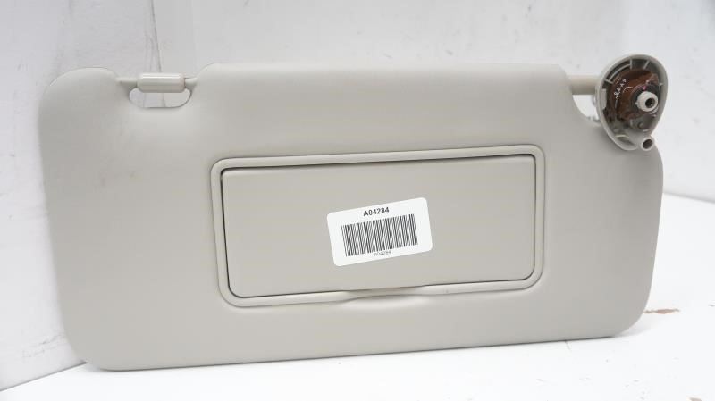 2015-2017 Honda Fit Passenger Right Sun Visor Gray 83230-T5R-A01ZA OEM - Alshned Auto Parts