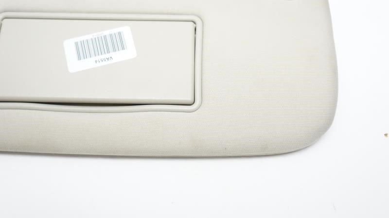 14-18 Jeep Grand Cherokee Driver Left Side Sun Visor (Beige) OEM 1LS25DX9AE - Alshned Auto Parts