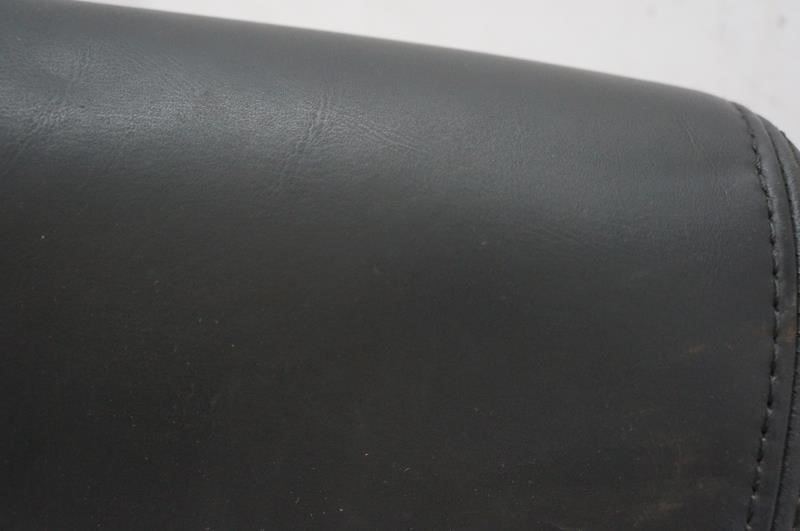 2014 Kia Cadenza Front Left Right Headrest Black Leather 887003R510GXS OEM - Alshned Auto Parts