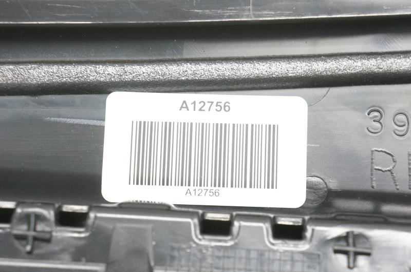 13-20 Ford Fusion Front Right Door Window Applique Molding ES73-F20898-CAW OEM - Alshned Auto Parts