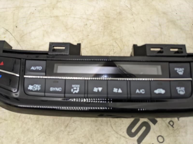 2016-17 Honda Accord AC Heater Temperature Climate Control 79600-T2F-A711-M1 OEM - Alshned Auto Parts