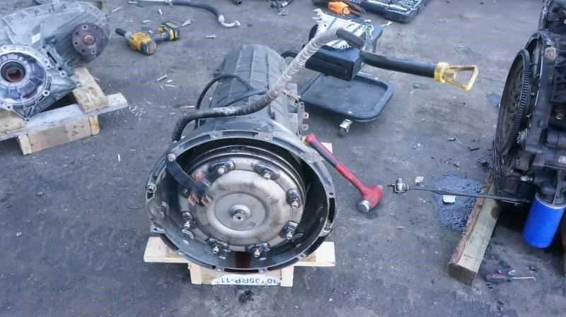 *READ* AS-IS* 11-16 Ford F250 F350 6.7L Powerstroke 6r140 automatic transmission 30900-47090 - Alshned Auto Parts