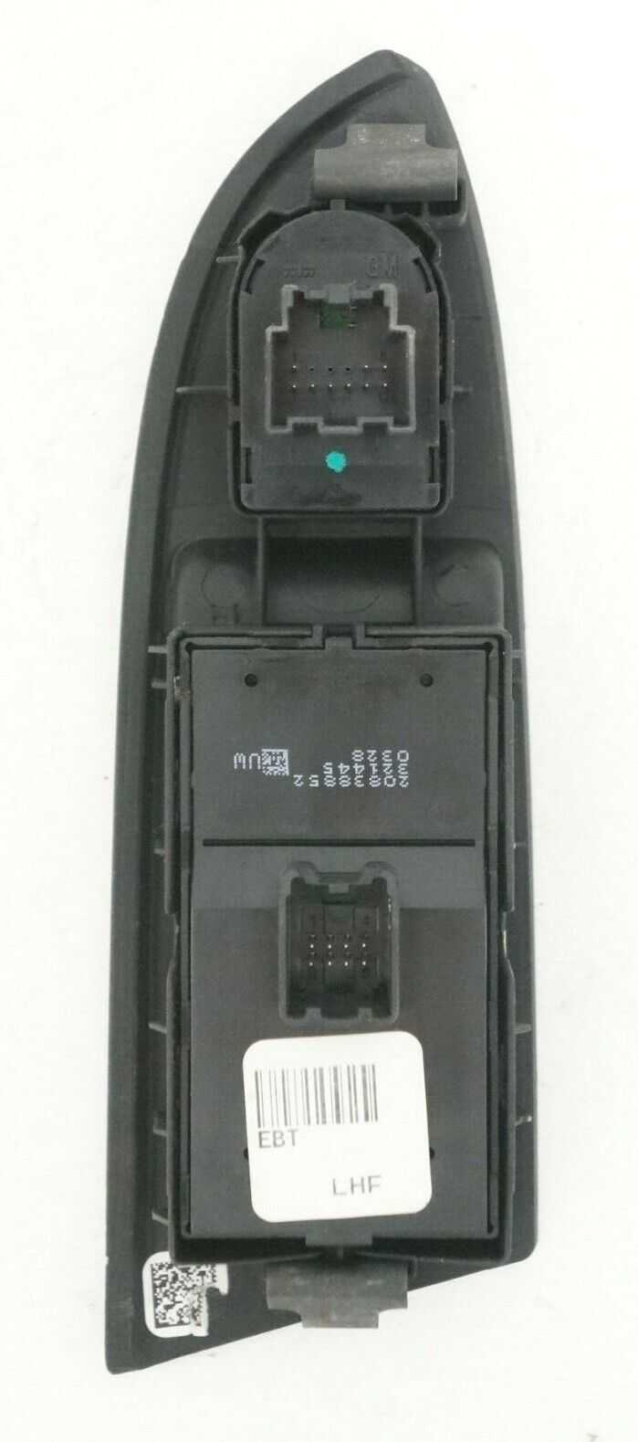 11 12 13 14 15 Chevrolet Volt LH Driver Master Power Window Switch OEM 20838852 - Alshned Auto Parts