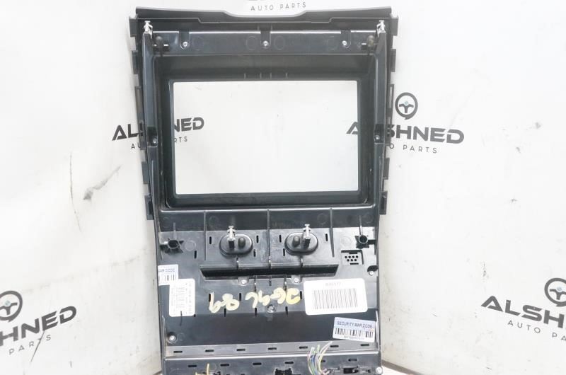 2020 Ford Edge Radio Climate Temperature Control Panel LT4T-18E245-HB OEM - Alshned Auto Parts