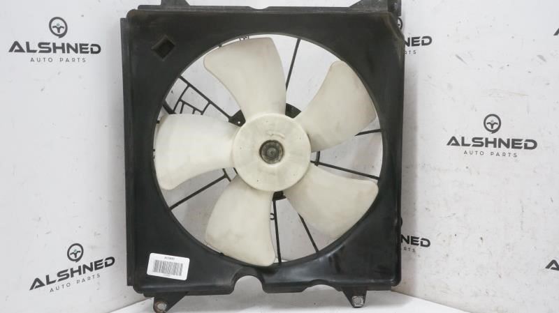 13-17 Honda Accord 3.5L Radiator Cooling Fan Motor Assembly LH 19015-5A2-A01 OEM - Alshned Auto Parts