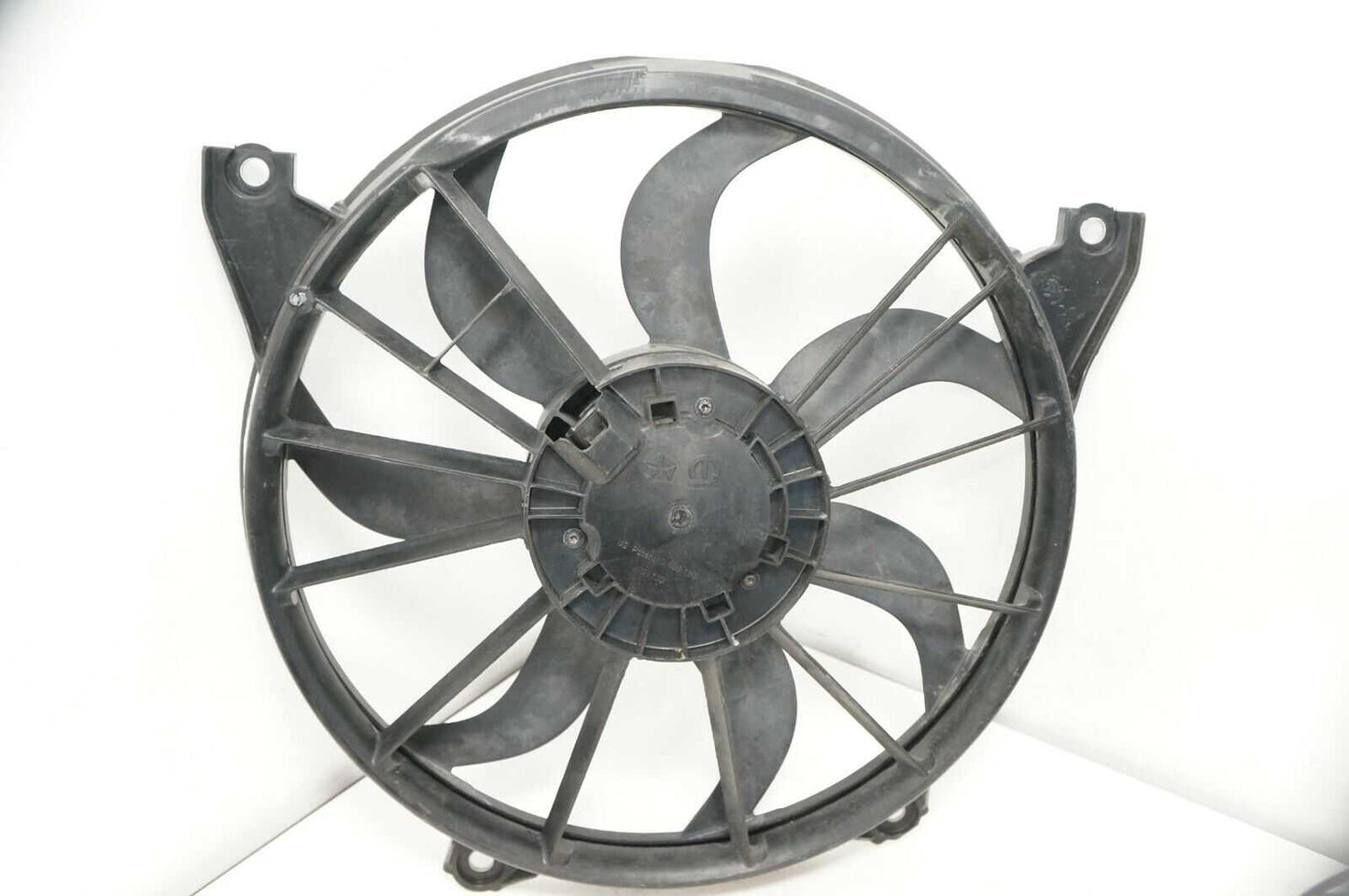 2011-2016 Dodge Journey 2.4L Radiator Cooling Fan F00HX0G046 OEM Alshned Auto Parts