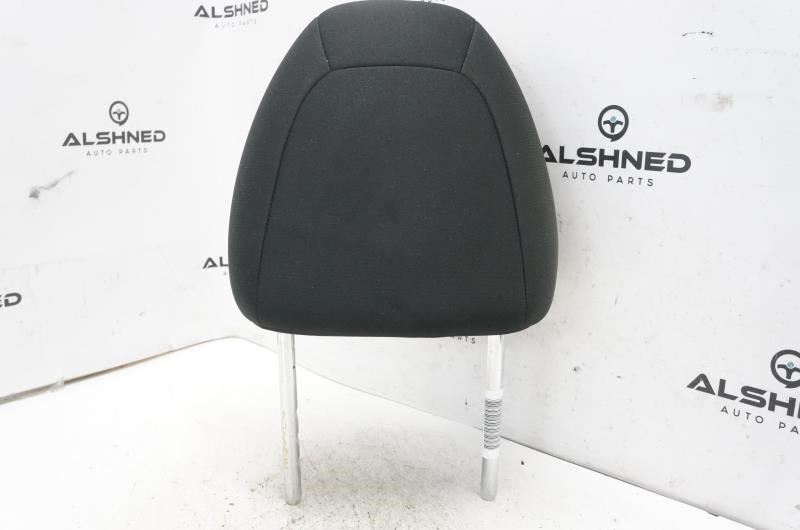 2019 Nissan Rogue Sport Front Left Right Headrest Black Cloth 86400-6MA1A OEM - Alshned Auto Parts