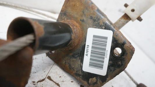 2010 Dodge RAM 1500 Winch Spare Tire Carrier Hoist 52014127AA OEM - Alshned Auto Parts