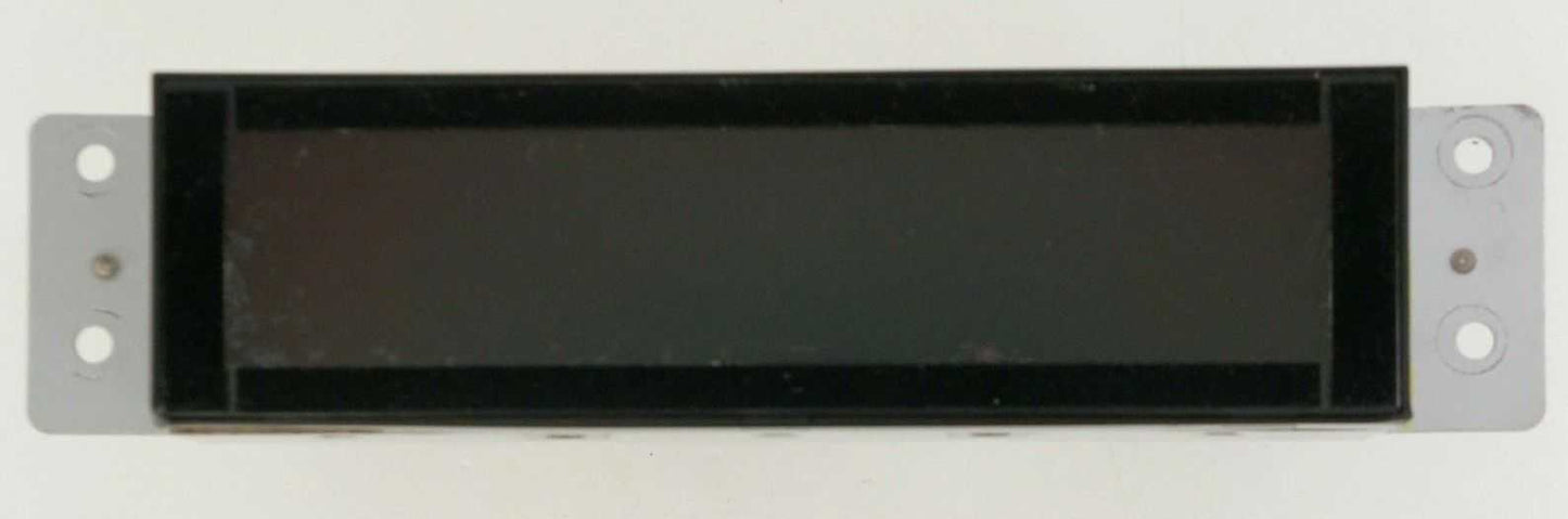 11-12 Ford Fusion Information Radio Display Screen OEM BE5T-19C116-AB - Alshned Auto Parts