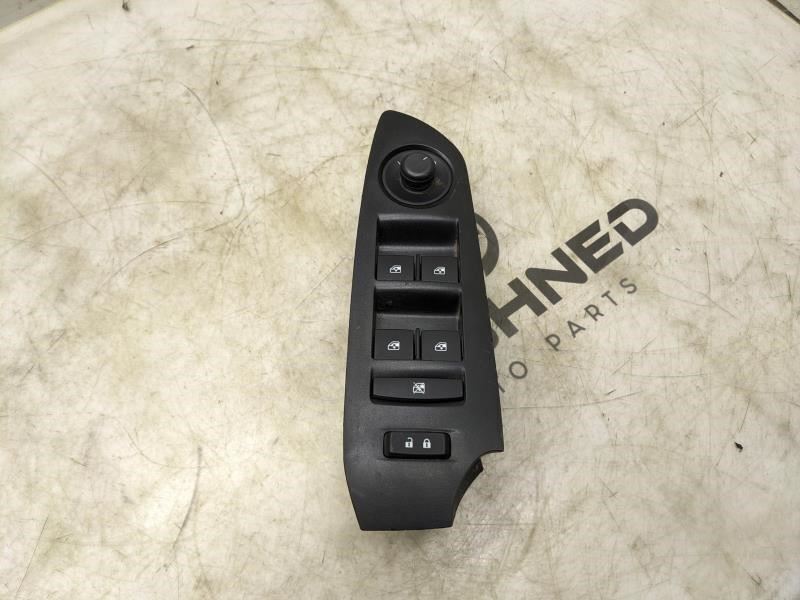 2015-2019 Chevrolet Trax Front Left Door Master Power Window Switch 25872074 OEM - Alshned Auto Parts