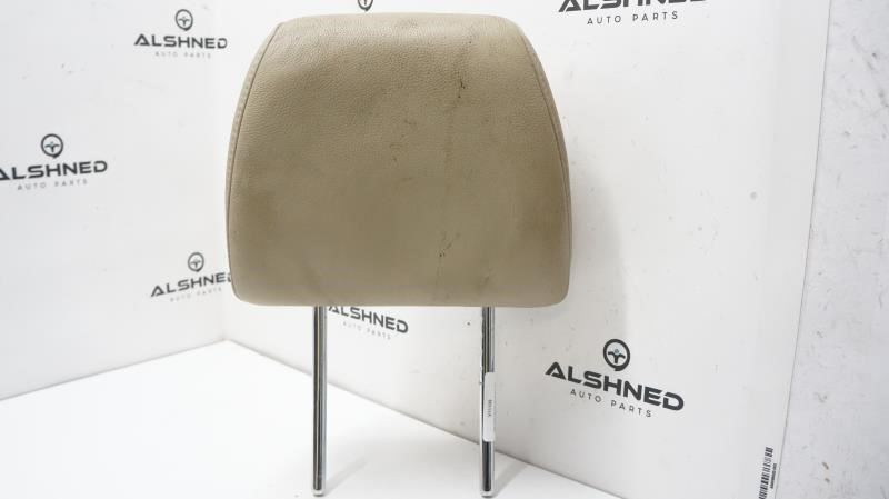 2014 Acura RDX Front Right Left Headrest Beige Leather 81140-TX4-A01ZA OEM - Alshned Auto Parts