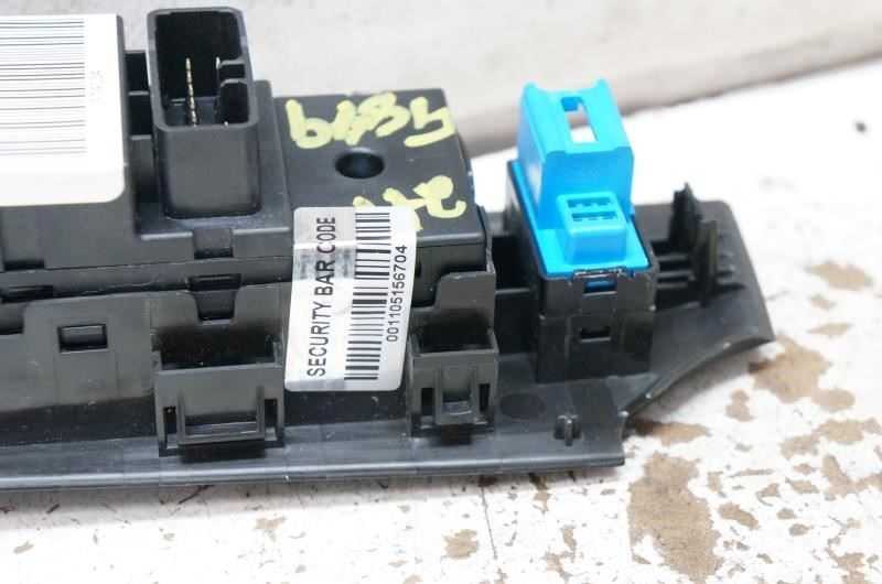 2015 Chevrolet Trax Driver Master Window Mirror Switch 95188244 OEM - Alshned Auto Parts