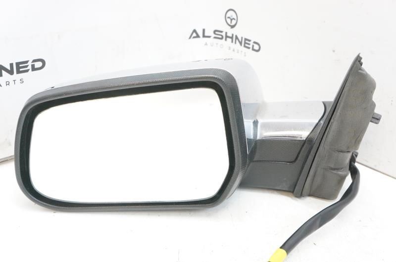 2013 GMC Terrain Driver Left Side Mirror Power 22818267 OEM - Alshned Auto Parts