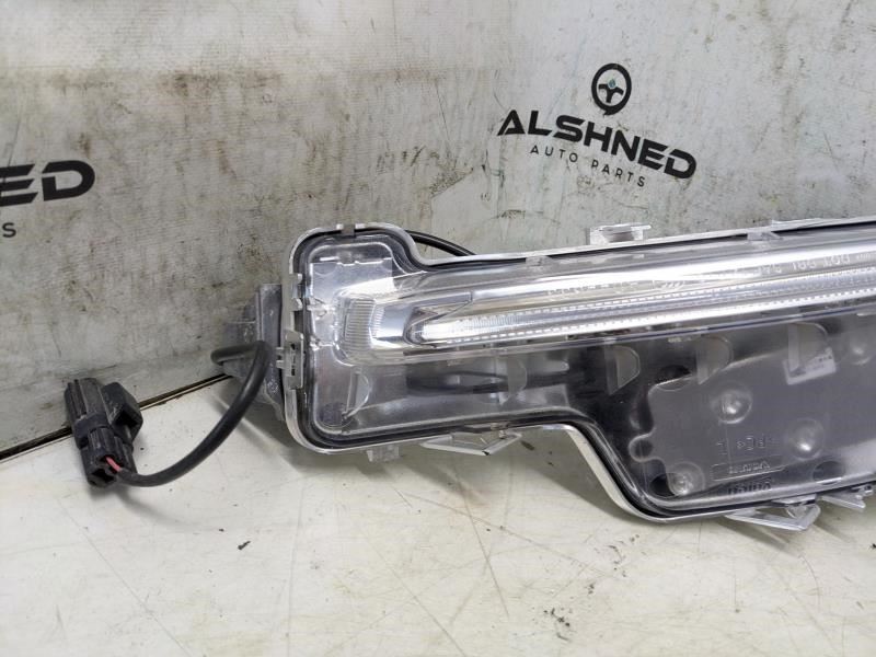 2014-18 Volvo S60 Front Left Daytime Running Park Light Lamp 31353289 OEM *ReaD* - Alshned Auto Parts