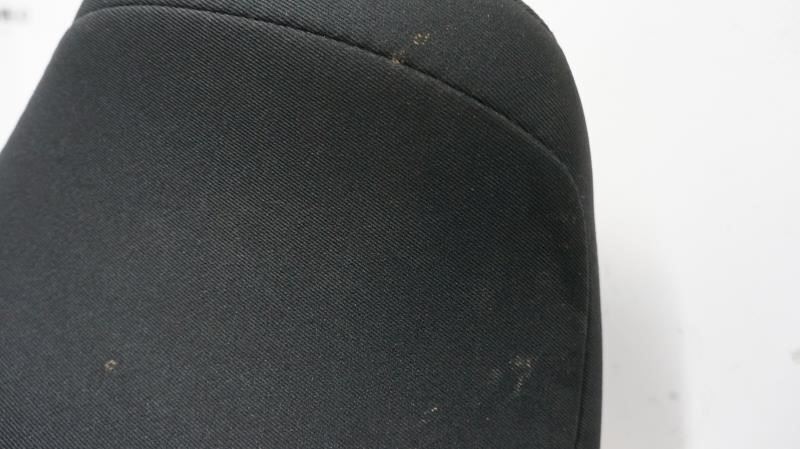 2015 Ford Fusion Front Left Right Headrest Black Cloth DS7Z-54611A08-A OEM - Alshned Auto Parts