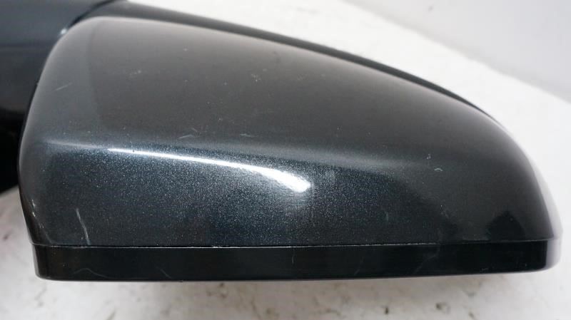 10-14 Cadillac SRX Passenger Right Side Exterior Mirror (BLK) OEM 22847418 - Alshned Auto Parts