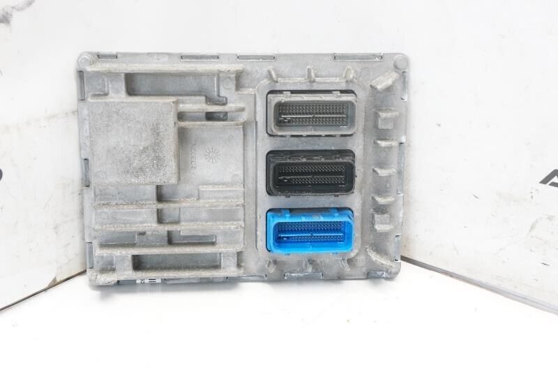 2019 Chevrolet Traverse Engine Computer Control Module ECU ECM 12697045 OEM - Alshned Auto Parts